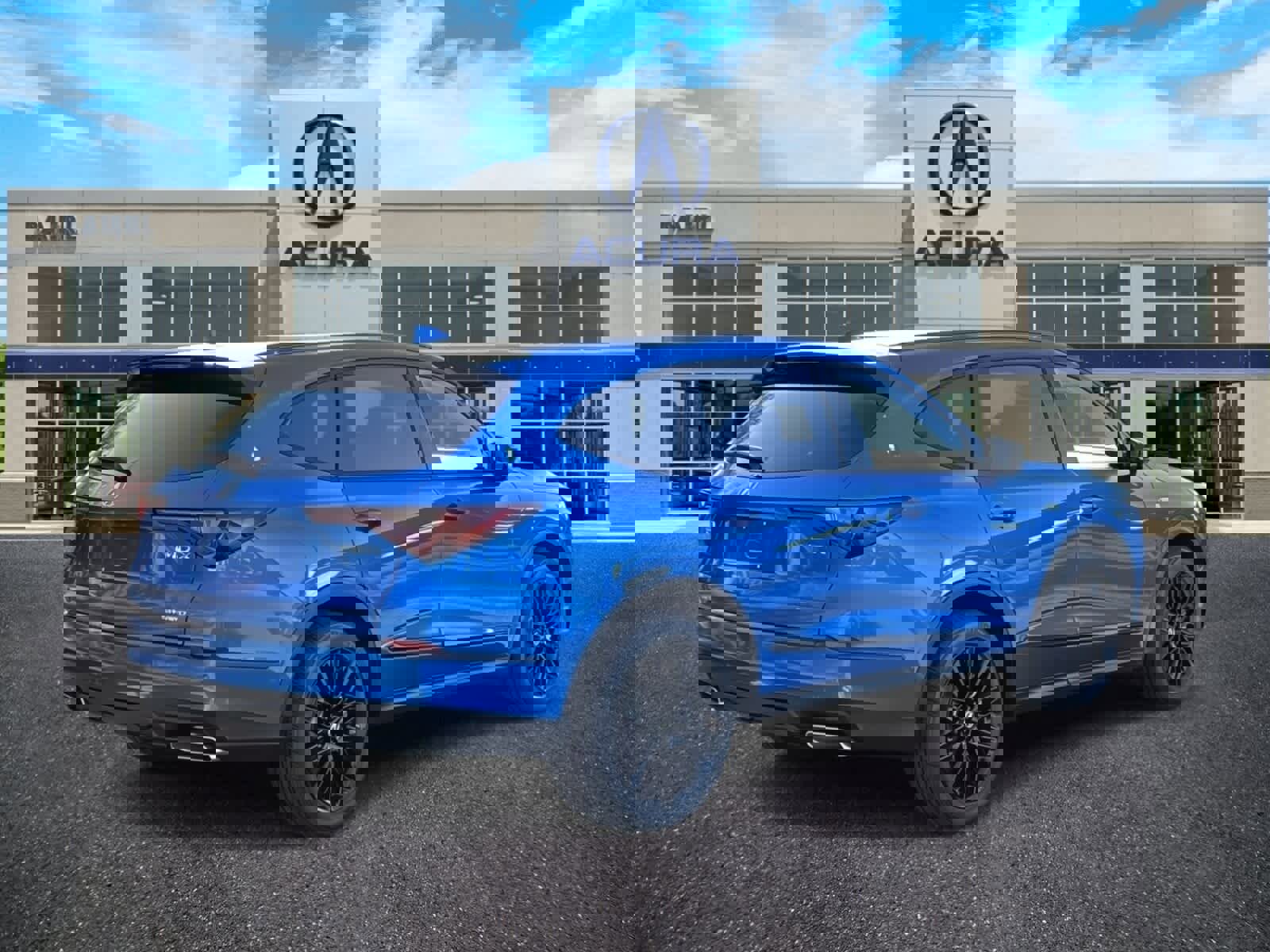 New 2026 Acura MDX A-Spec image 5