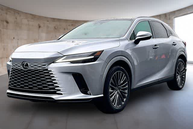 New 2026 Lexus RX 450h AWD image 2