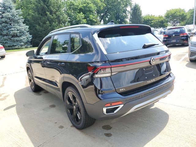New 2026 Volkswagen Taos SEL AWD/4WD image 3