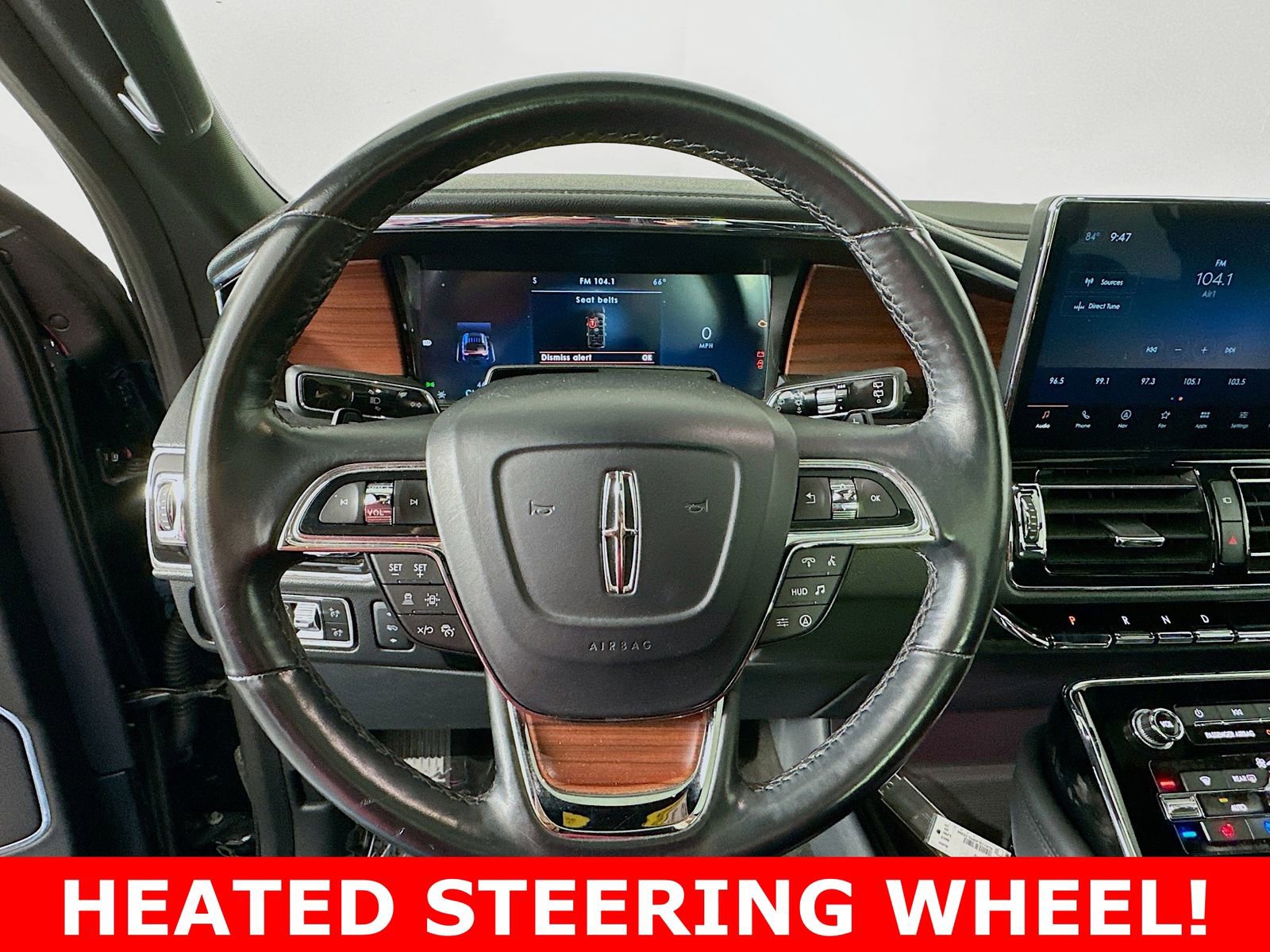 Used 2023 Lincoln Navigator Reserve AWD/4WD image 16