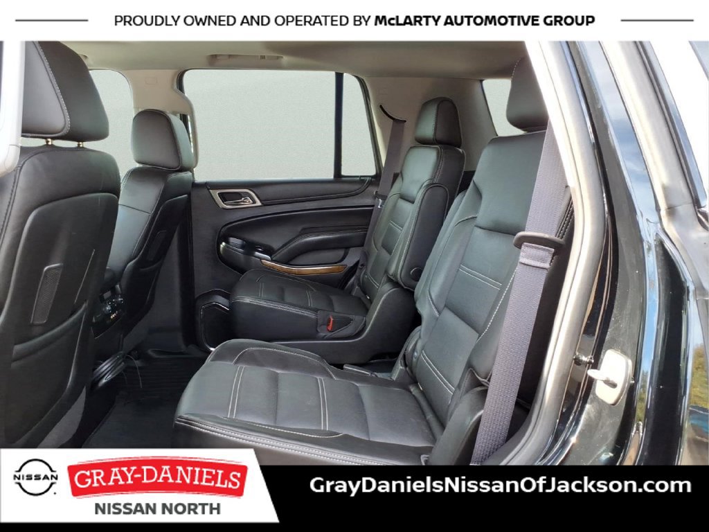 Used 2016 GMC Yukon Denali w/ Open Road Package AWD/4WD image 26