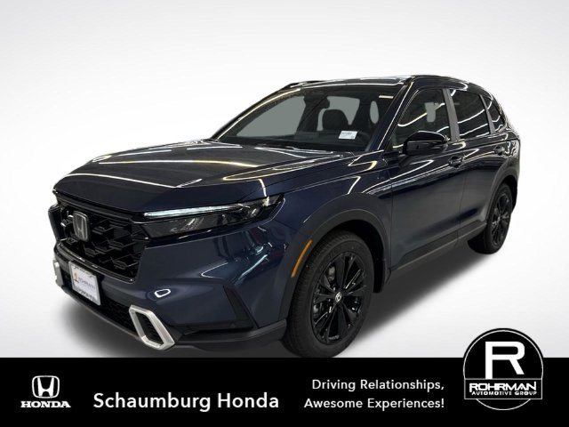 New 2027 Honda CR-V Sport Touring