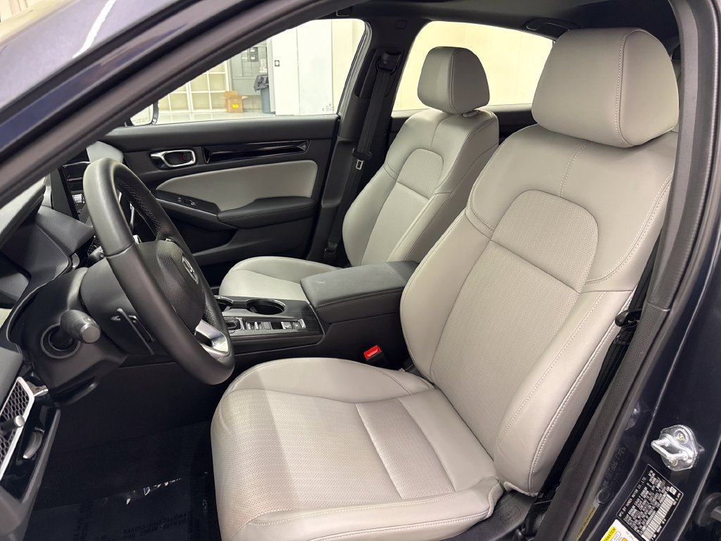 Used 2025 Honda Civic Sport Touring image 14