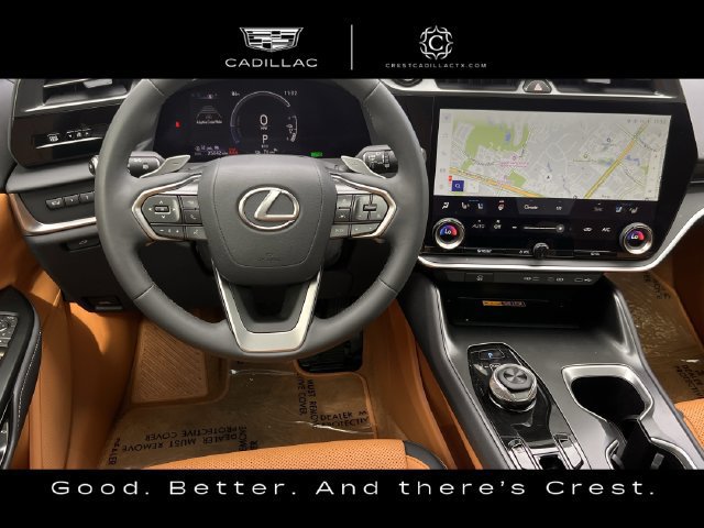 Used 2024 Lexus RZ 300e Premium w/ Accessory Package (Z1) FWD image 12
