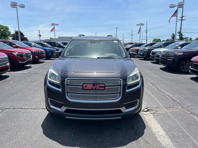 Used 2014 GMC Acadia Denali FWD image 9
