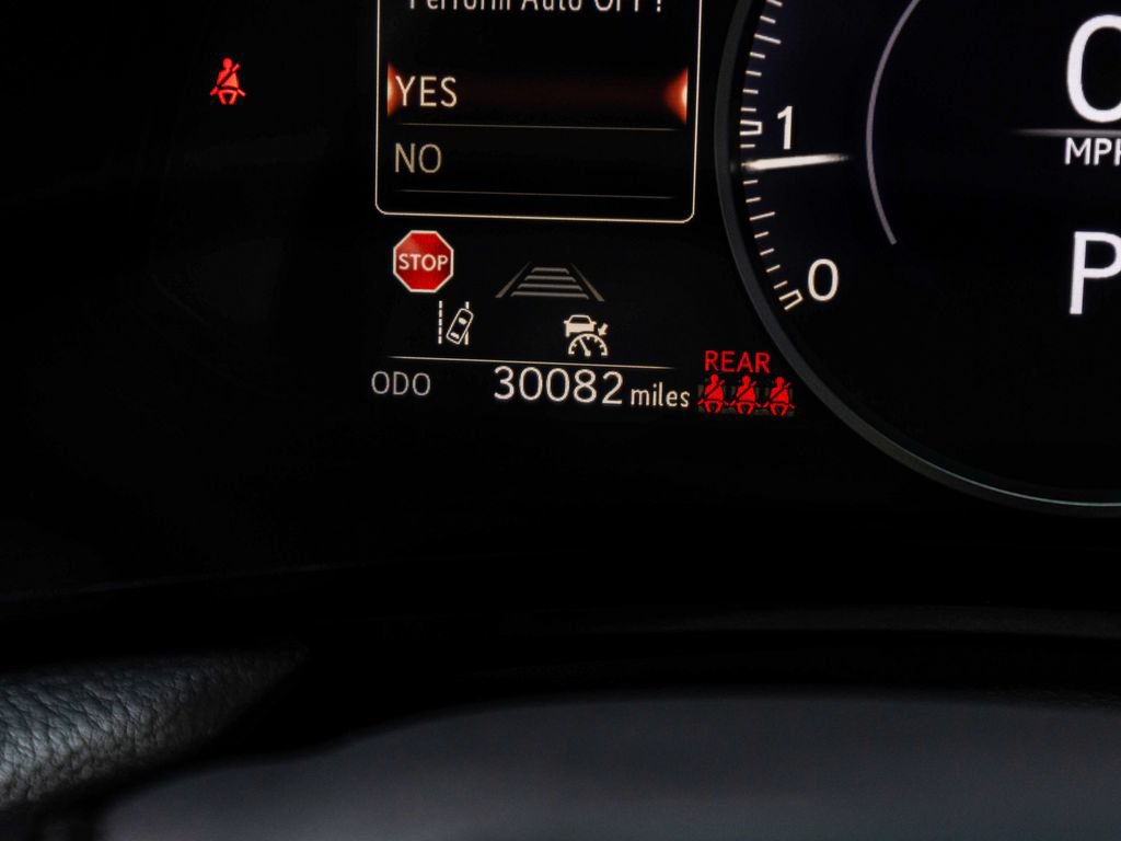 Used 2024 Lexus NX 350 AWD w/ Cold Area Package image 18