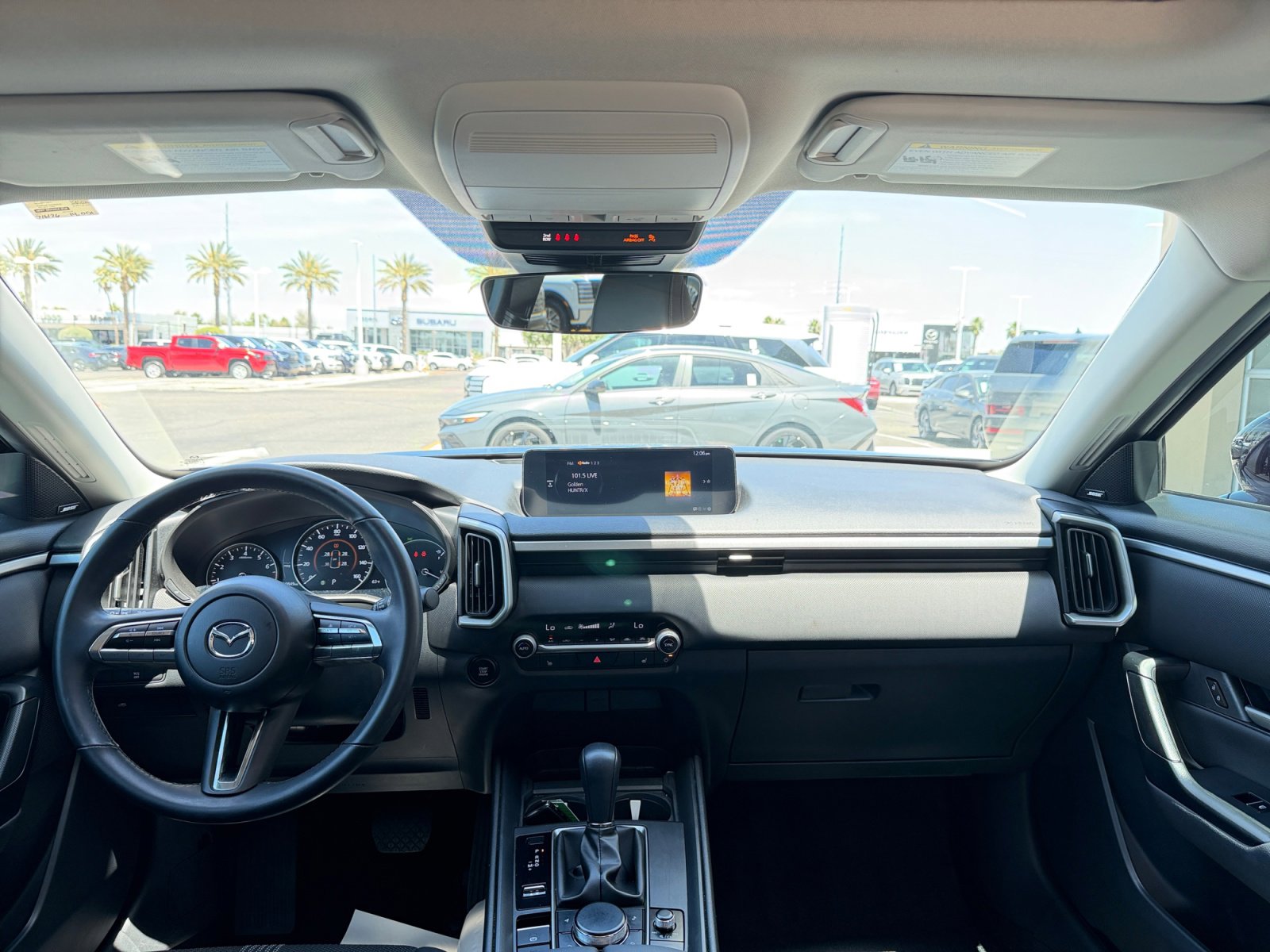 Used 2025 MAZDA CX-50 AWD 2.5 S w/ Premium Package image 20