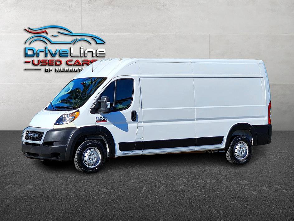 Used 2021 RAM ProMaster 2500 FWD image 1