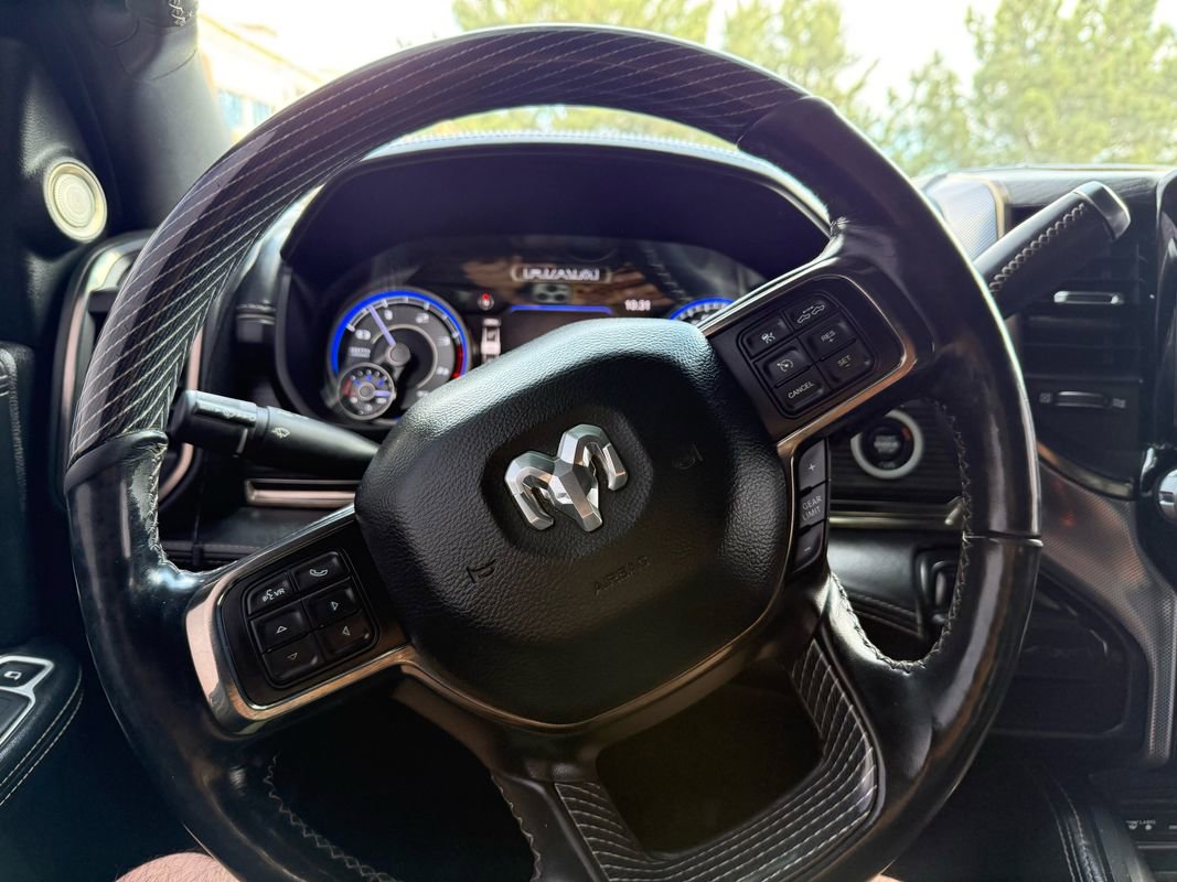 Used 2019 RAM 2500 Limited image 36