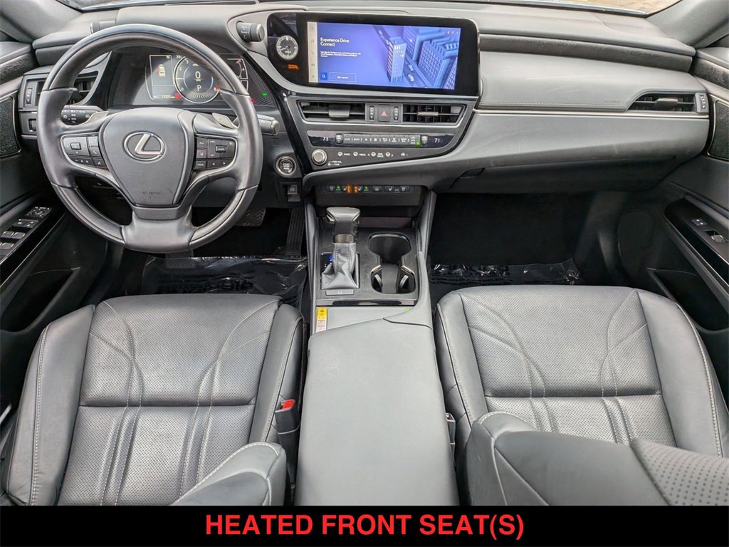Used 2025 Lexus ES 350 Luxury w/ Accessory Package (Z2) image 26