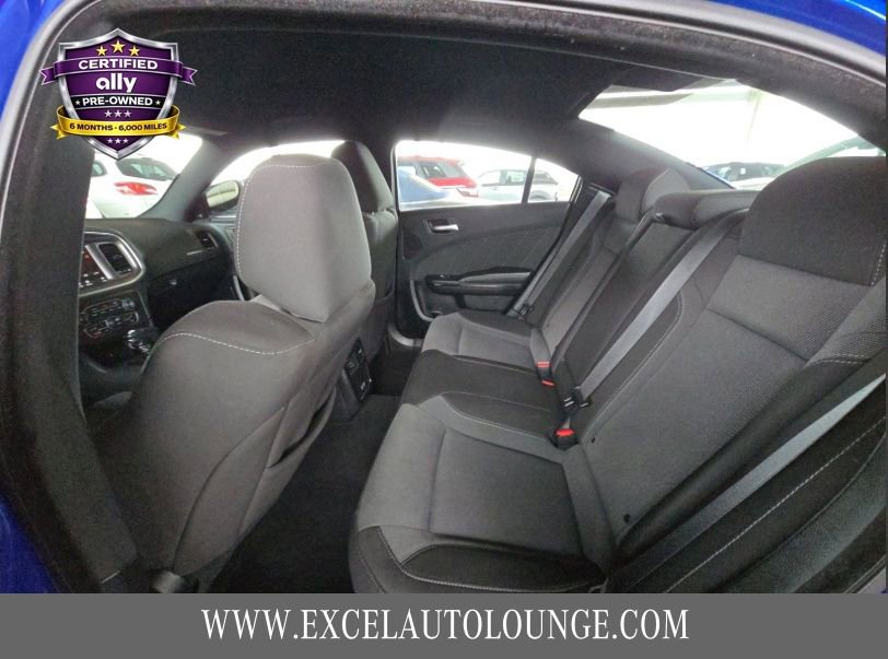 Used 2022 Dodge Charger SXT w/ Blacktop Package image 13
