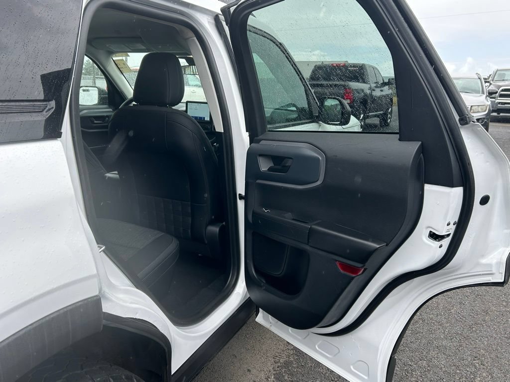 Certified 2022 Ford Bronco Sport Big Bend AWD/4WD image 30