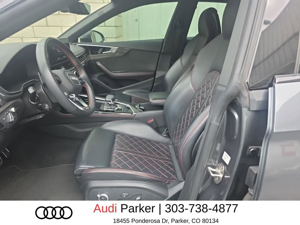 Used 2023 Audi S5 Prestige w/ Prestige Package image 8