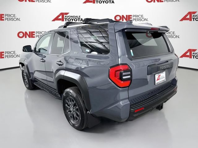 Certified 2026 Toyota 4Runner SR5 AWD/4WD image 6