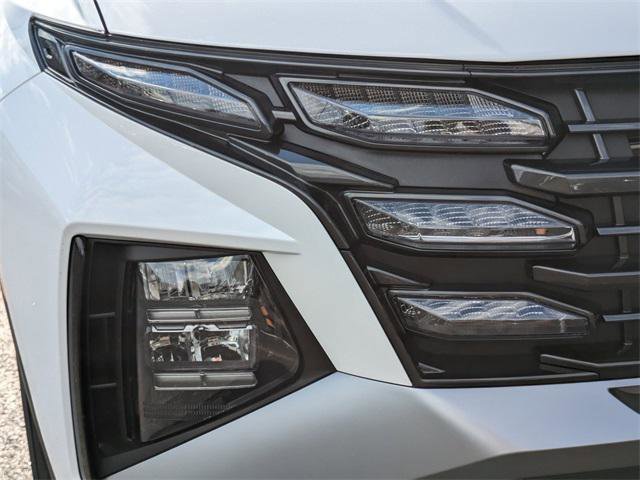 New 2026 Hyundai Tucson SEL image 10