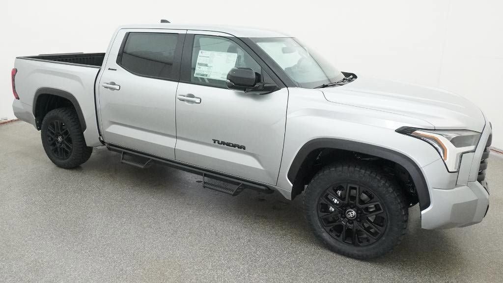 New 2026 Toyota Tundra Limited AWD/4WD image 12