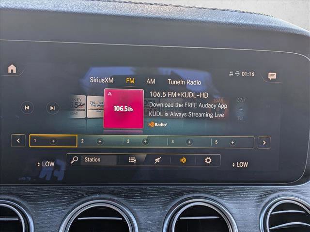 Used 2021 Mercedes-Benz E 53 AMG 4MATIC Sedan image 13