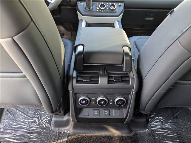 Certified 2025 Land Rover Defender 110 S AWD/4WD image 19