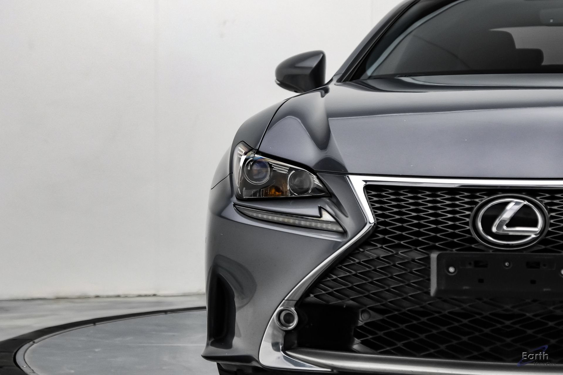 Used 2015 Lexus RC 350 w/ F Sport w/Summer Tires RWD image 32