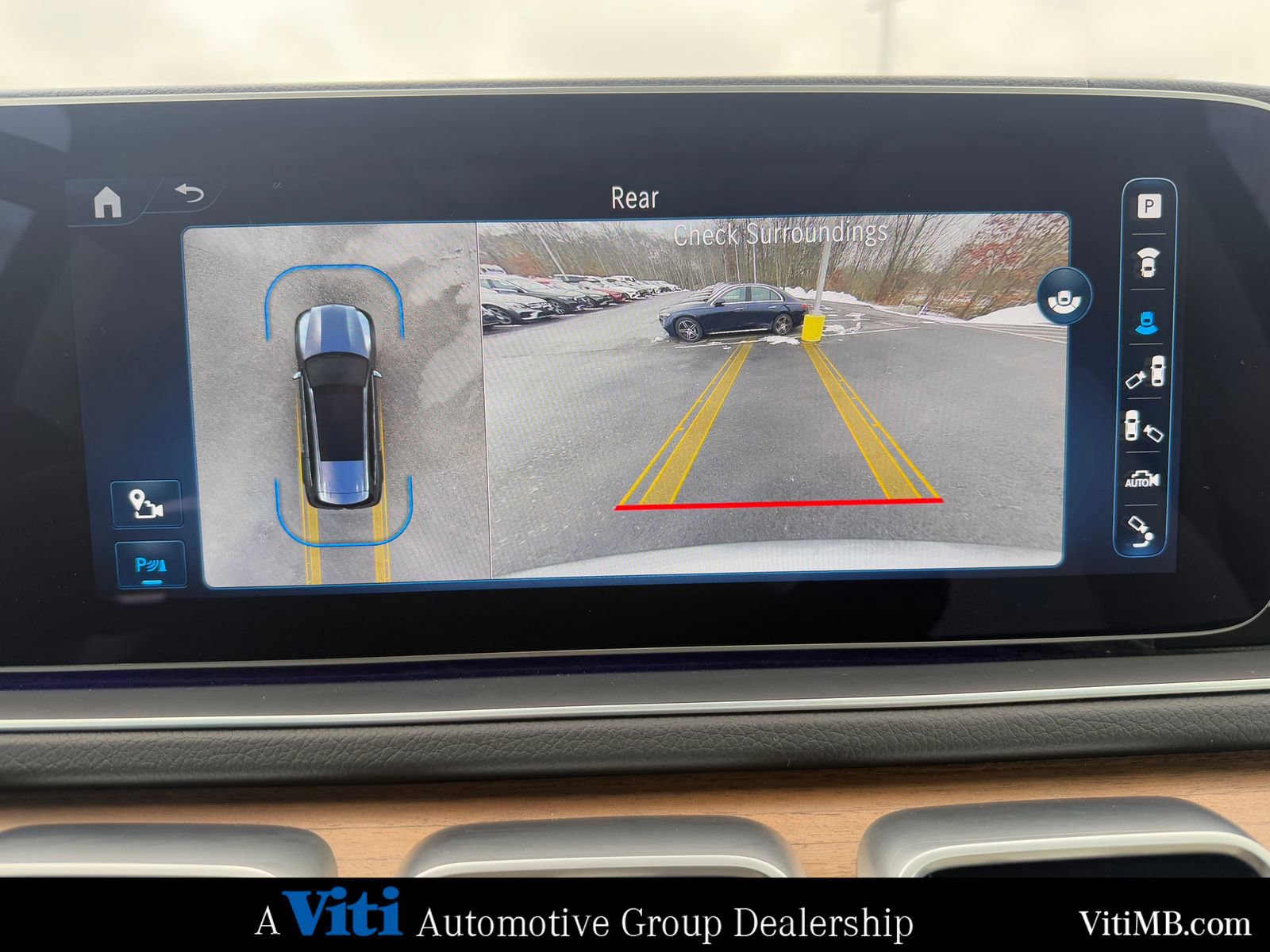 Certified 2024 Mercedes-Benz GLS 580 4MATIC image 34