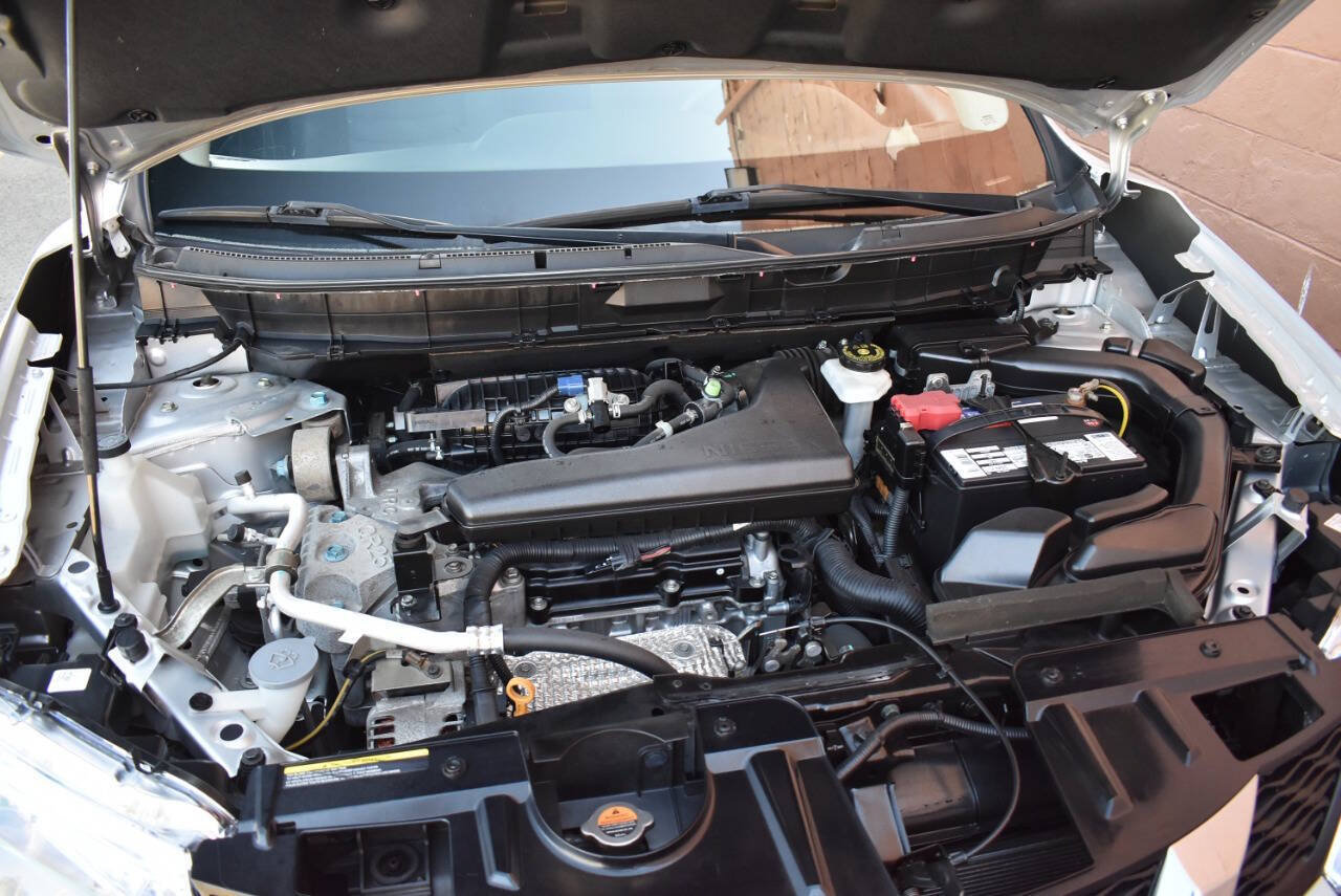 Used 2015 Nissan Rogue SV AWD/4WD image 44