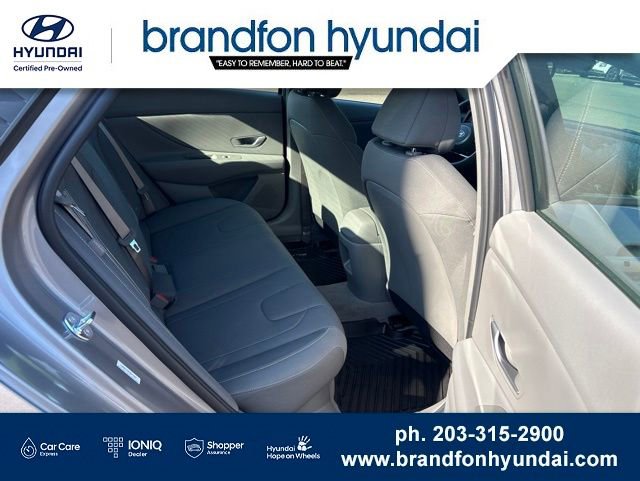 Certified 2026 Hyundai Elantra Hybrid FWD image 25
