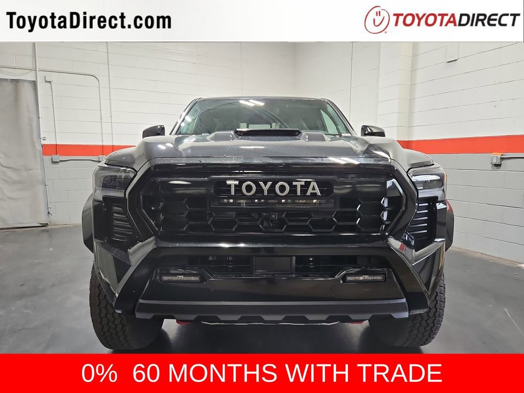 New 2025 Toyota Tacoma TRD Pro image 2