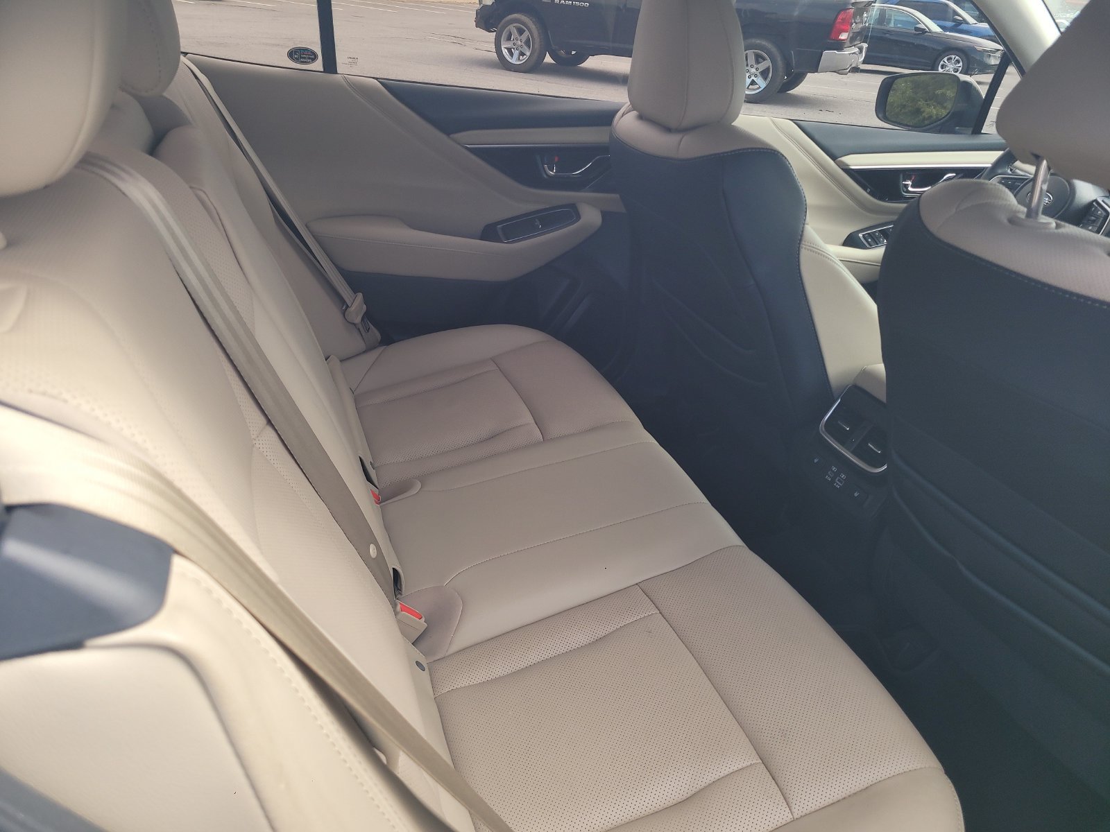Used 2024 Subaru Legacy Limited AWD/4WD image 27
