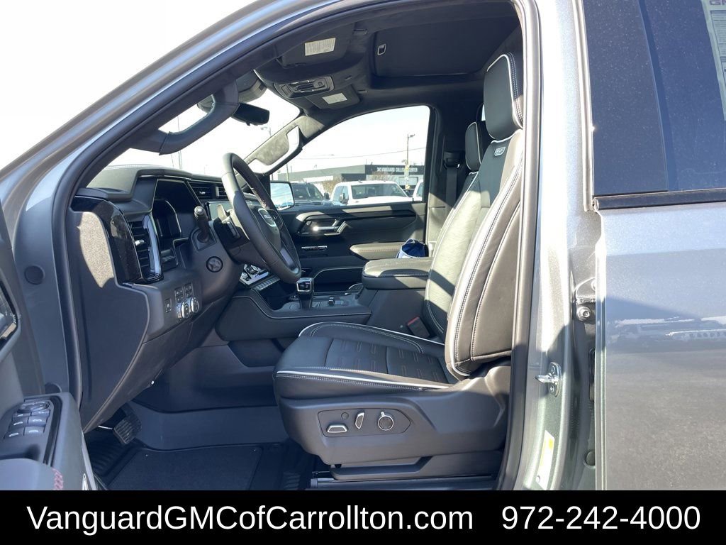 New 2026 GMC Sierra 1500 AT4X image 9