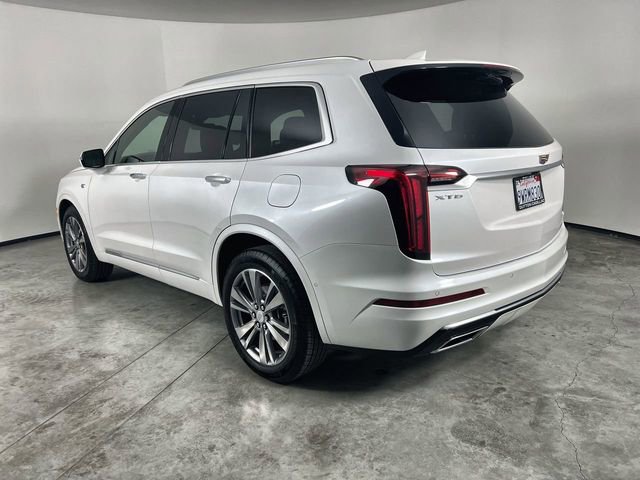 Used 2025 Cadillac XT6 Premium Luxury w/ Technology Package image 6