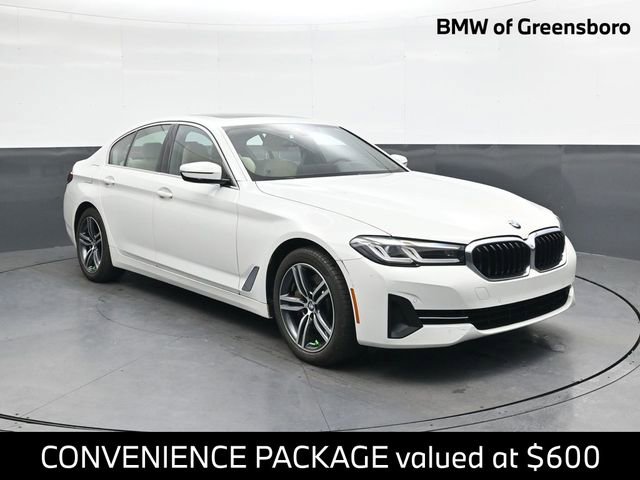 Used 2023 BMW 530i w/ Convenience Package 360° Tour