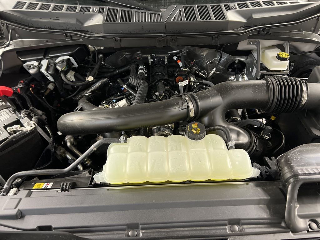 New 2026 Ford F150 XLT w/ Equipment Group 302A MID image 42