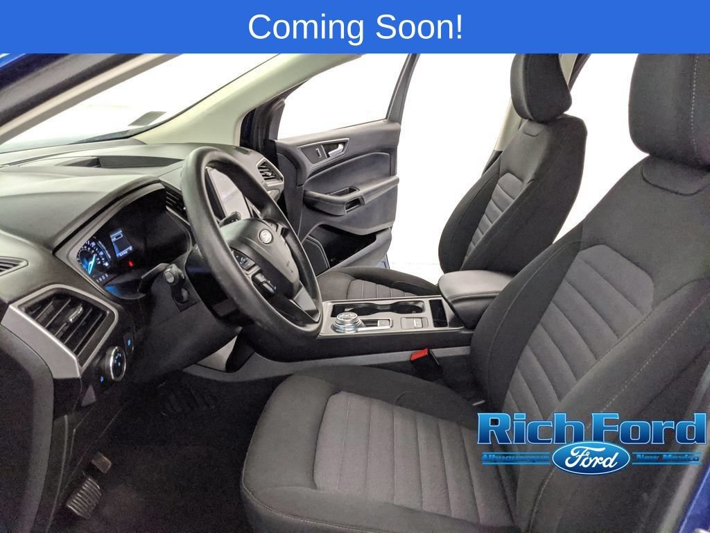 Certified 2024 Ford Edge SE AWD/4WD image 15