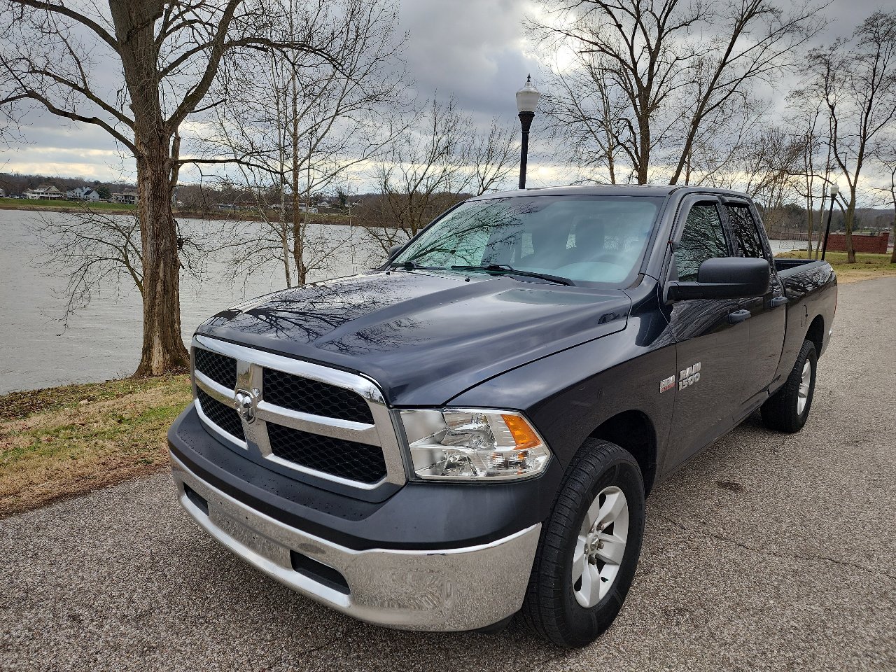 Used 2018 RAM 1500 ST w/ SXT Appearance Group