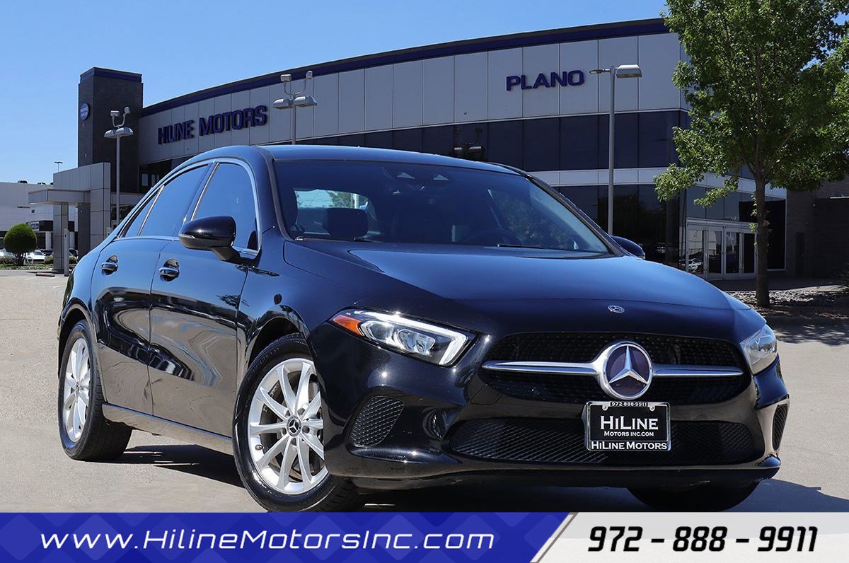 Used 2019 Mercedes-Benz A 220