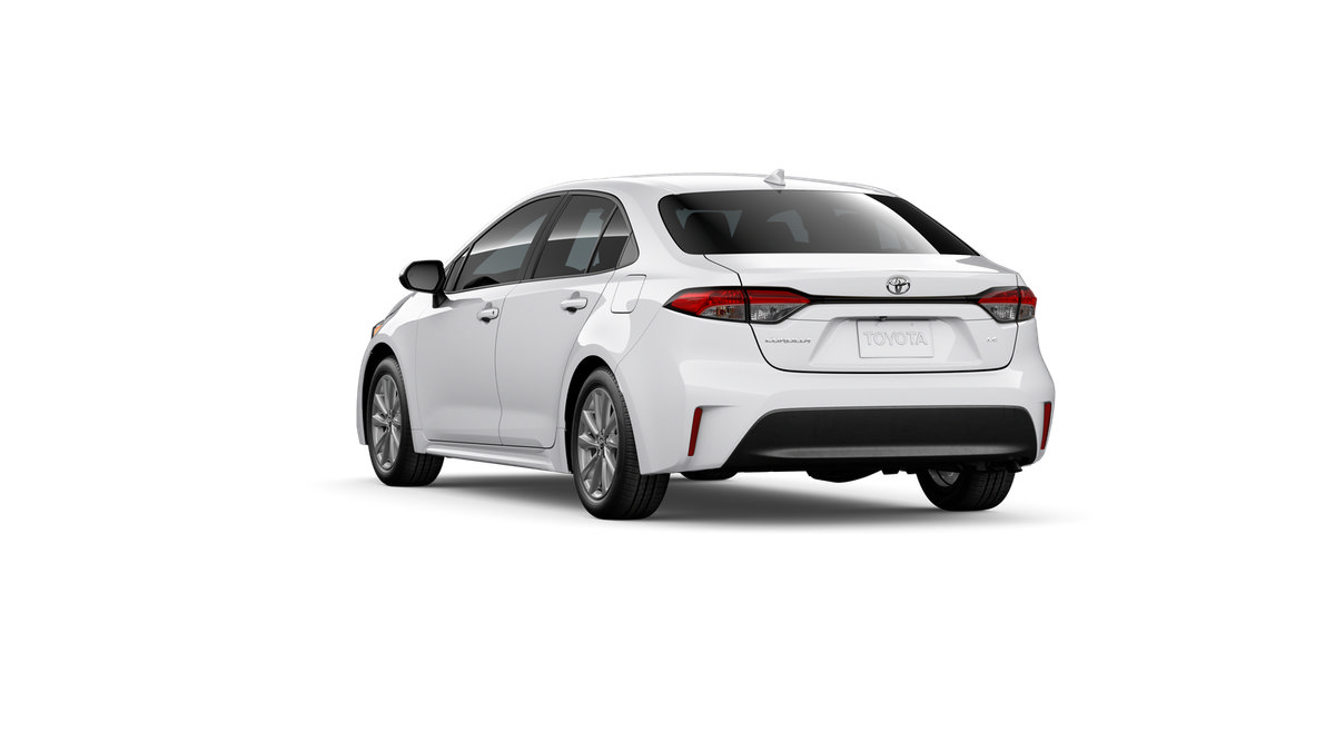 New 2026 Toyota Corolla LE w/ LE Premium Package FWD image 7