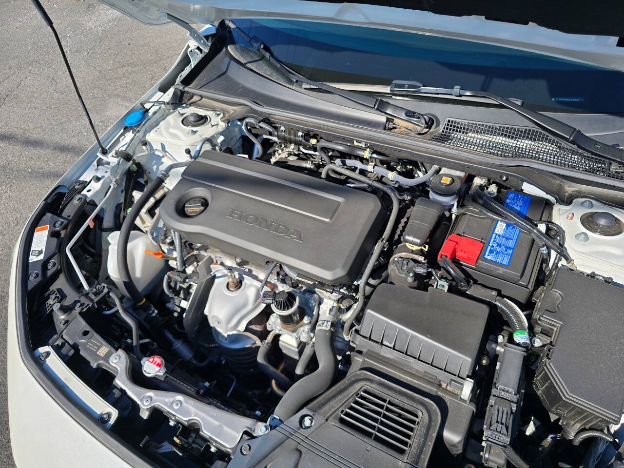 Used 2025 Honda Civic Sport image 34