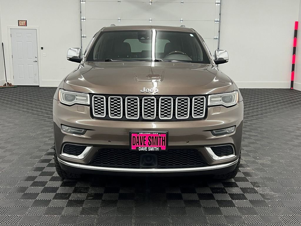 Used 2018 Jeep Grand Cherokee Summit w/ Skid Plate Group image 5