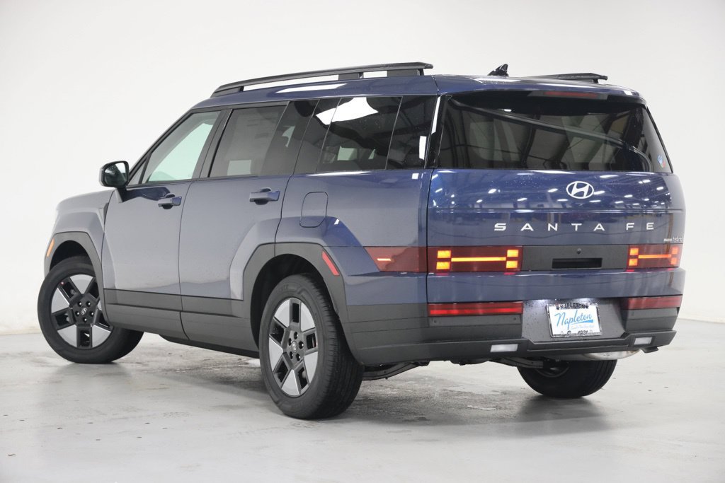New 2027 Hyundai Santa Fe SEL AWD/4WD image 4