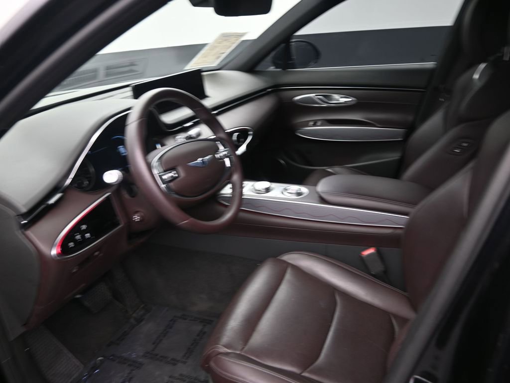 Used 2022 Genesis GV70 2.5T w/ Advanced Package image 12