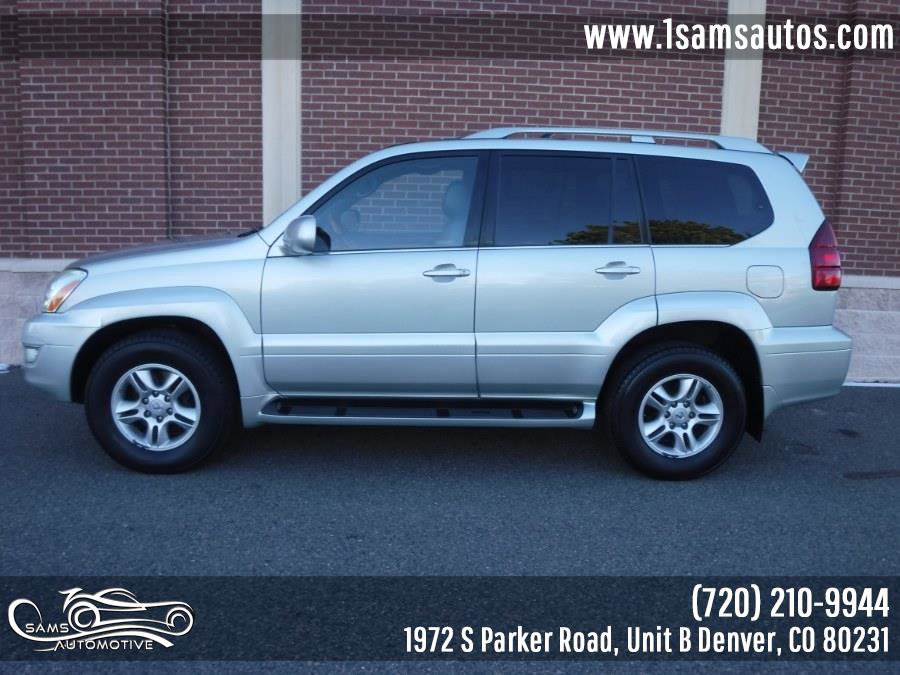 Used 2003 Lexus GX 470 4dr SUV 4WD image 26