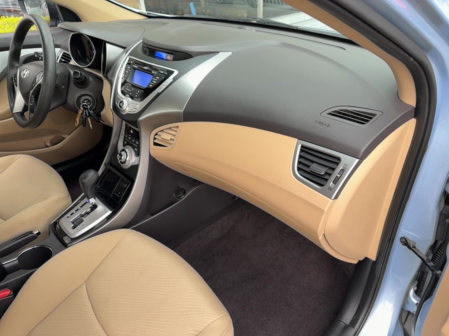 Used 2012 Hyundai Elantra GLS w/ Preferred Pkg 3 FWD image 18
