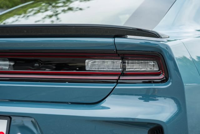 New 2026 Dodge Charger Scat Pack w/ Blacktop Package AWD/4WD image 8