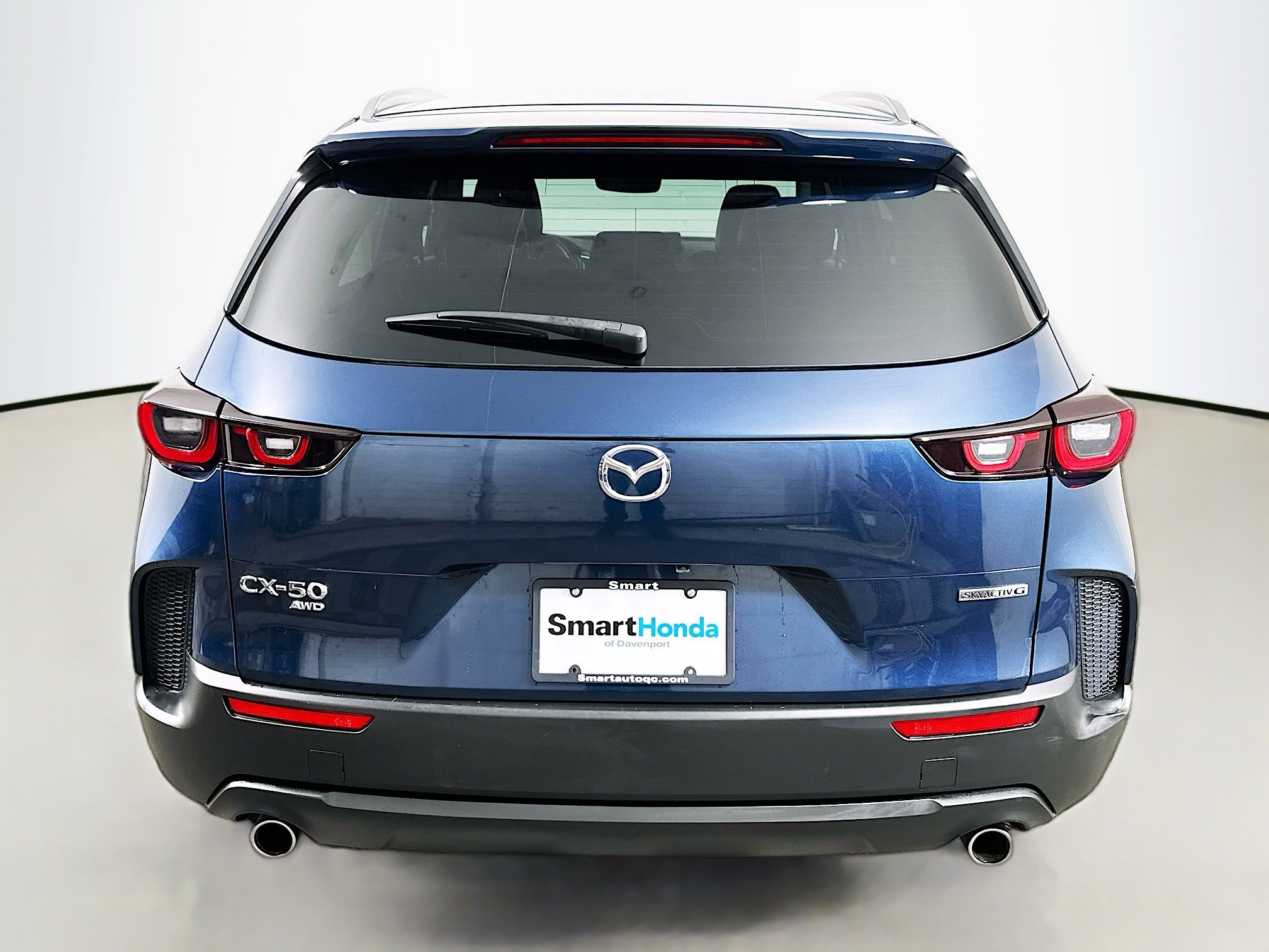 Used 2025 MAZDA CX-50 AWD 2.5 S w/ Preferred Package image 6