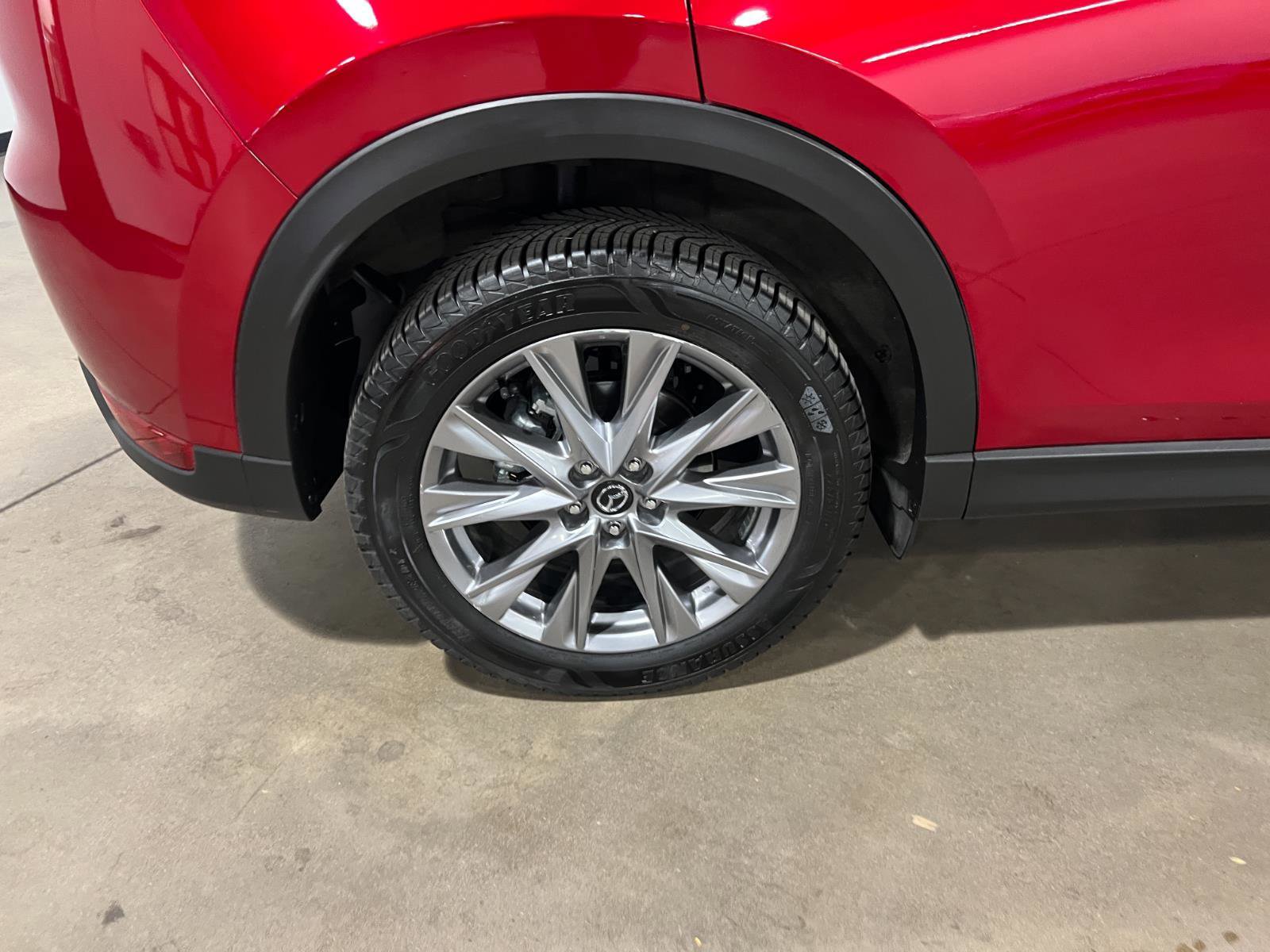 Used 2021 MAZDA CX-5 Grand Touring image 42