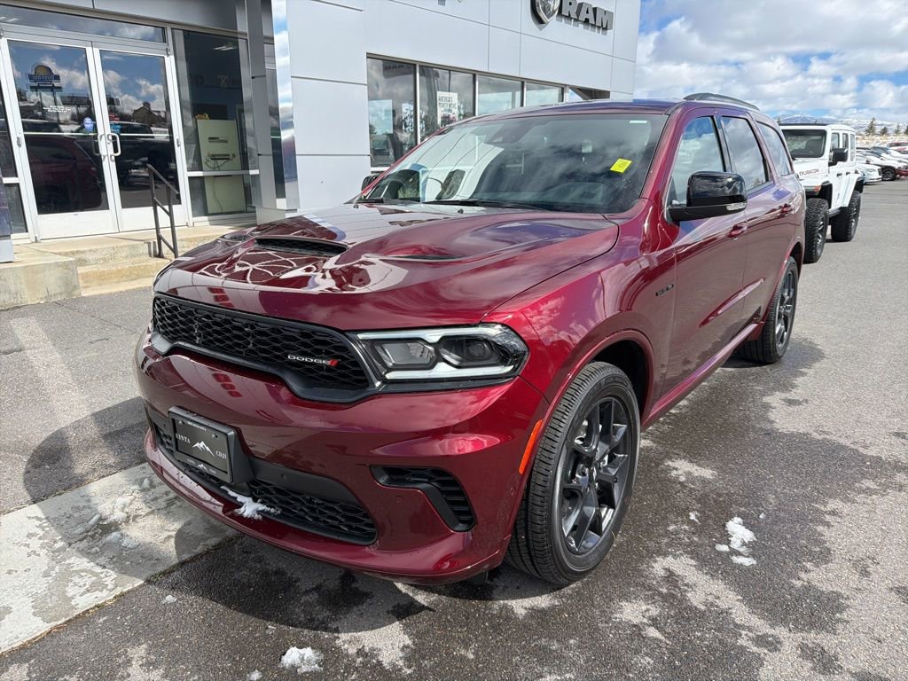 New 2026 Dodge Durango GT image 1