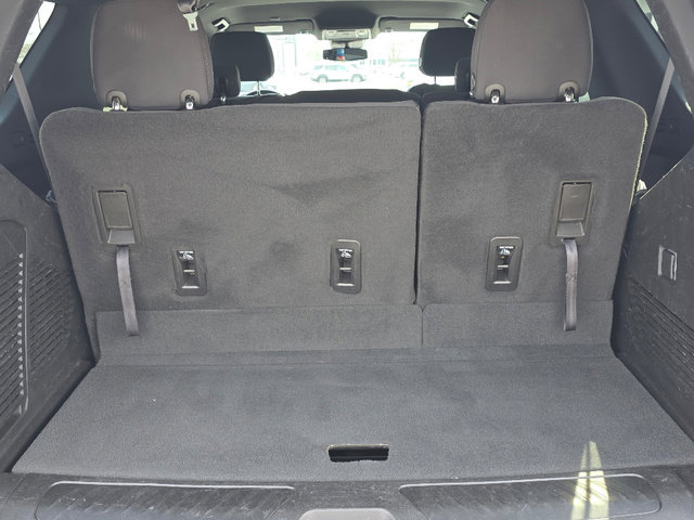 Certified 2023 Chevrolet Tahoe LS w/ Driver Alert Package image 4