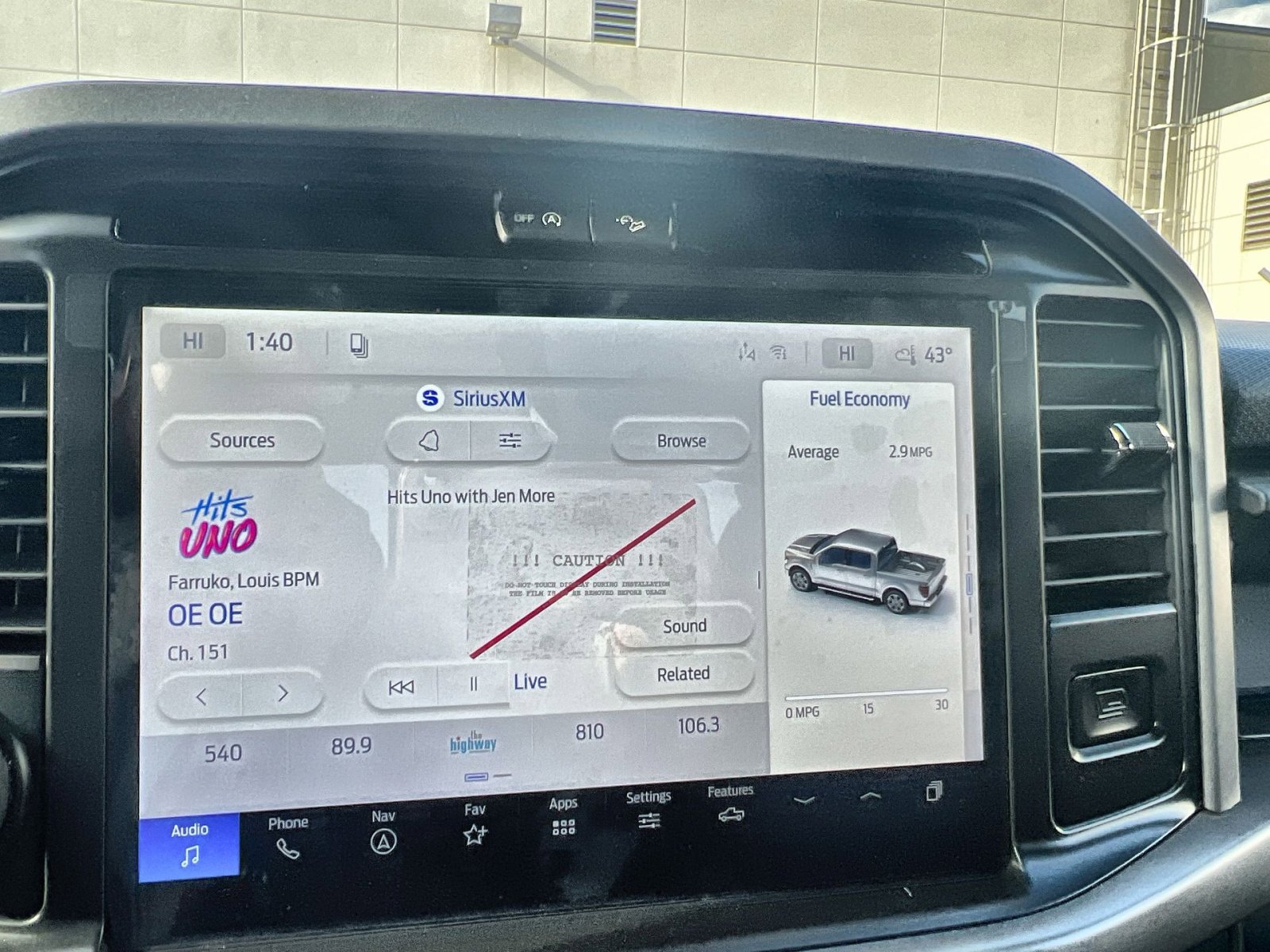 New 2026 Ford F150 XLT w/ Equipment Group 302A MID image 18