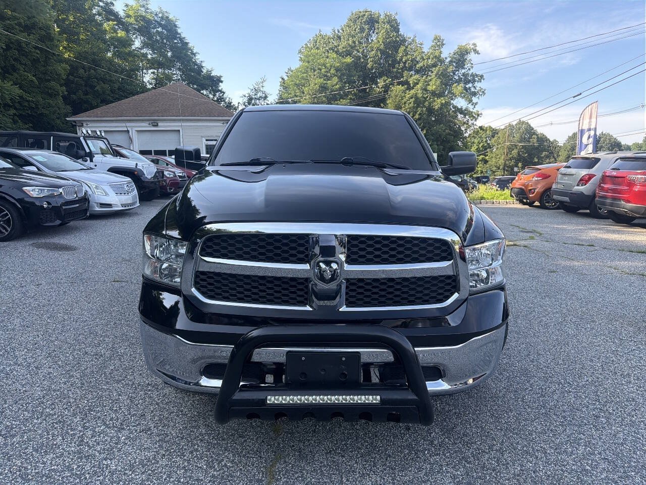 Used 2014 RAM 1500 Classic SLT AWD/4WD image 3