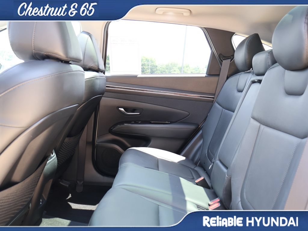 Used 2023 Hyundai Tucson Limited FWD image 19